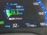 撮影時の走行距離です