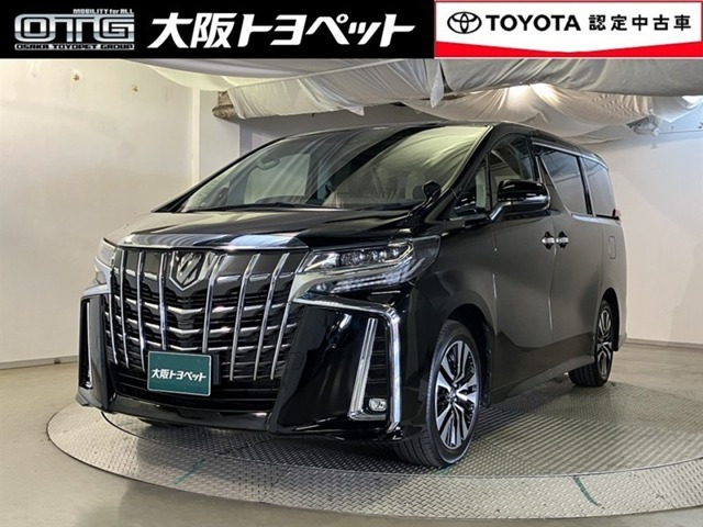 アルファード 2.5 S Cパッケージ 