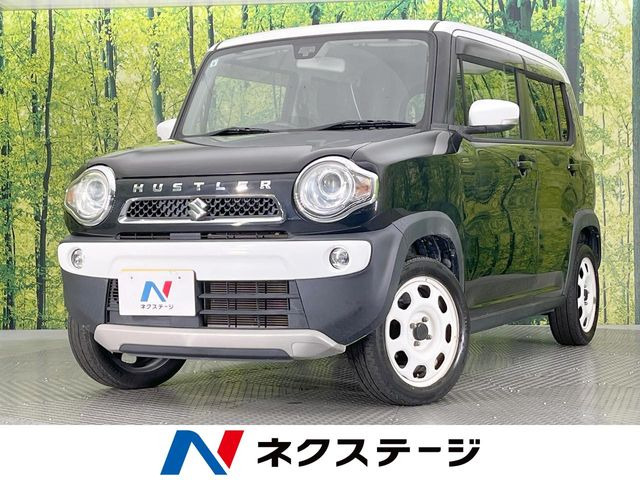ハスラー J スタイル