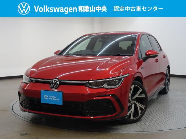 ゴルフ eTSI Rライン