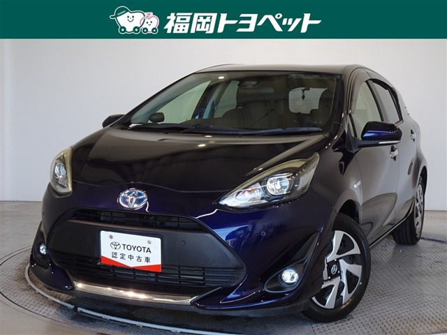 アクア 1.5 S スタイルブラック 