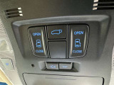 両側電動スライドドアで狭い所でも乗り降り楽々です!