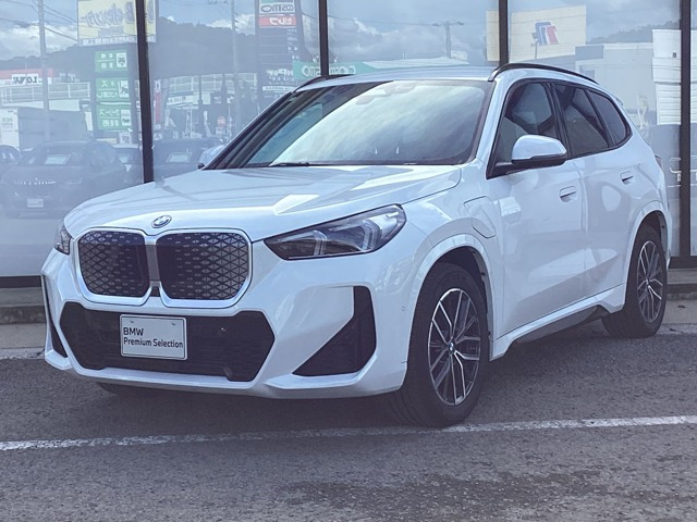 BMW iX1 