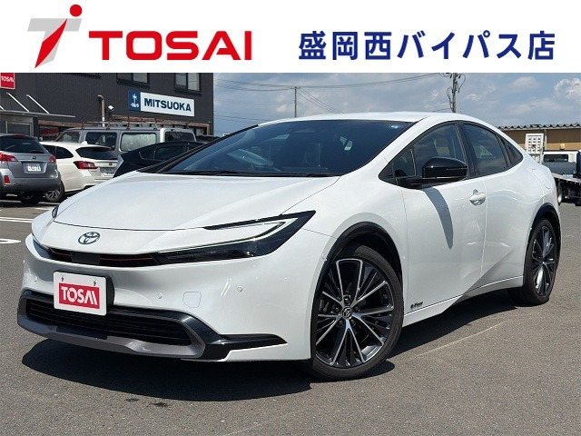 プリウス 2.0 Z E-Four 4WD 