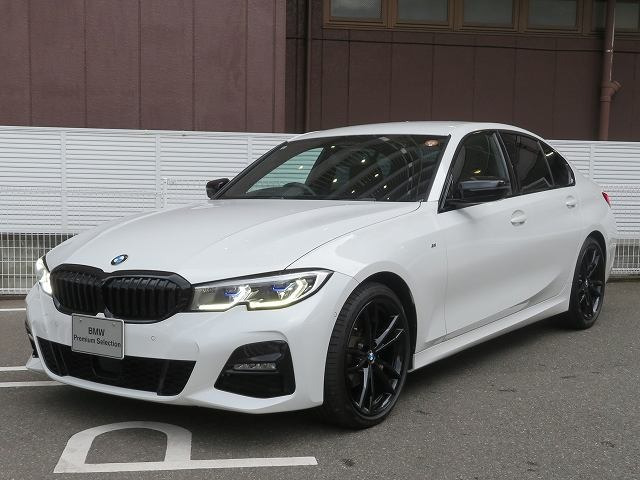 3シリーズセダン 320d xドライブ Mスポーツ エディション サンライズ 4WD 