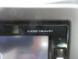 ナビの型式はVXM-184VFiです。
