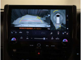 バックカメラで車庫入れも安心☆ 頼りすぎ注意です。