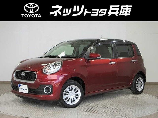 ブーン 1.0 シルク SAII