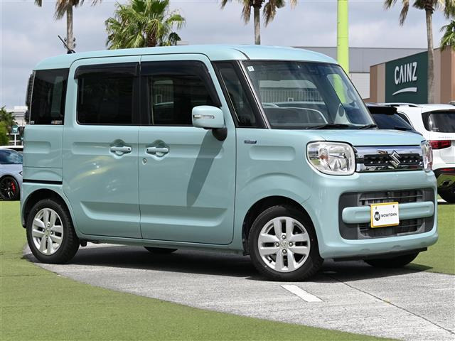 スペーシア ハイブリッド(HYBRID)  X 修復歴無し