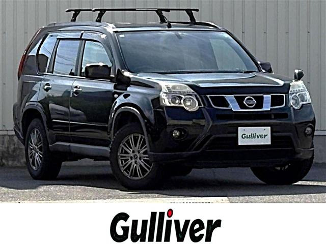 エクストレイル 2.0 20Xtt 4WD 4WD 本革シート