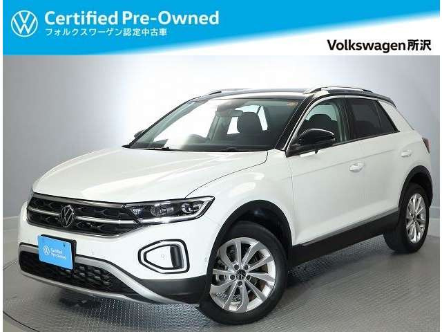 T-Roc TSI スタイル