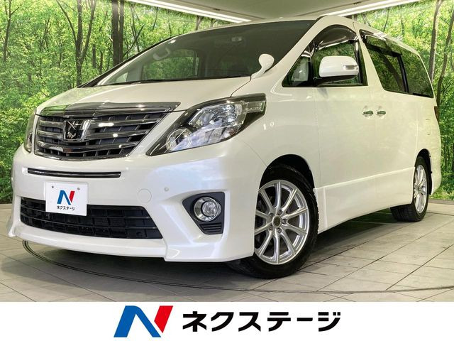 アルファード 2.4 240S 