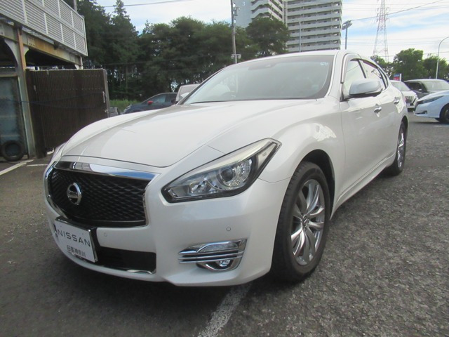 フーガ 2.5 250GT