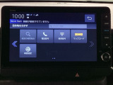 純正メモリーナビとバックカメラ付☆bluetoothオーディオでドライブも好きな音楽を聴いて楽しめます。TV視聴も可能です☆