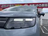 ヘッドライトは、LED仕様となっております!