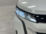 LEDヘッドライトとオートマチックハイビームで夜間走行時の安心感が違います!