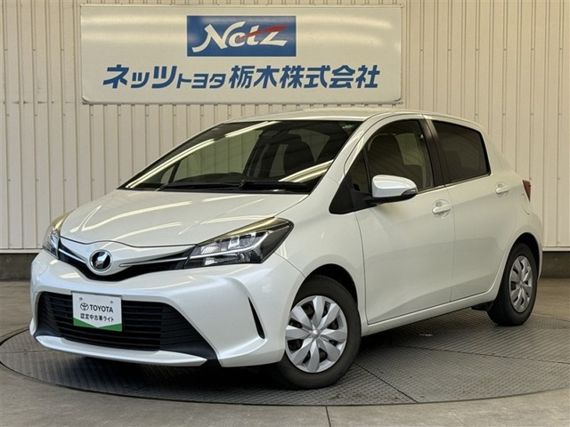 ヴィッツ 1.3 ジュエラ