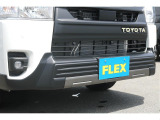 【新車9型/4ナンバー/ディーゼル2WD】各所艶消し塗装済★ベッドキット★FLEXカスタムコンプリート★**全国ご納車OK**