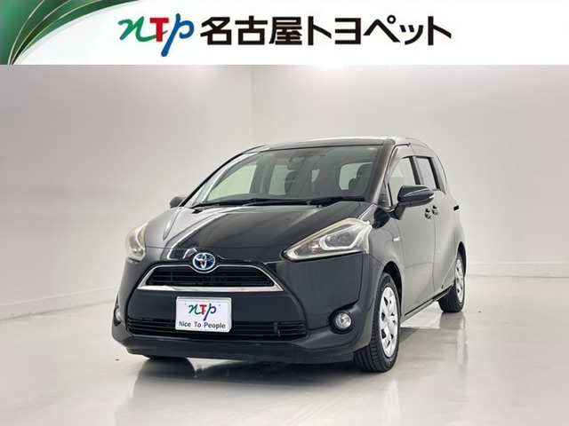シエンタ ハイブリッド 1.5 G