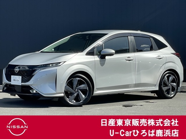 ノートオーラ 1.2 G FOUR 4WD