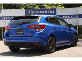 インプレッサスポーツ 2.0 STI スポーツ 