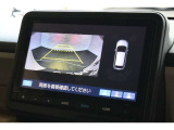 バックカメラが装備されており、後方の安全確認はもちろんのこと狭い場所での駐車や雨の日・夜間など視界の悪いコンディションでのストレスの軽減にもなります!
