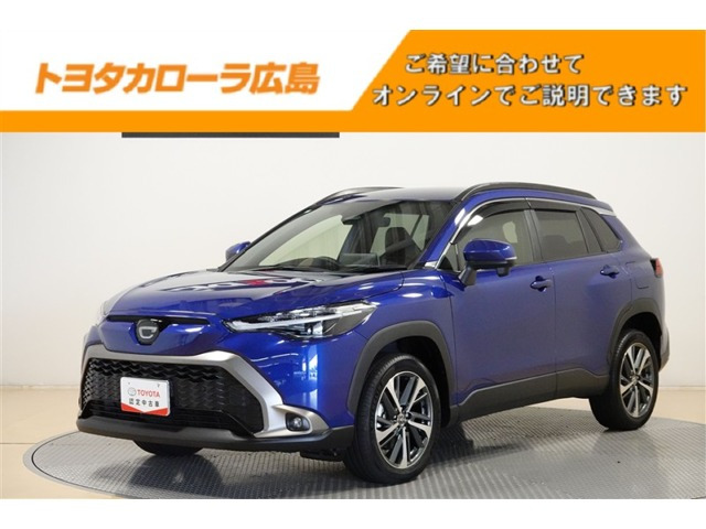 カローラクロス 1.8 ハイブリッド Z 