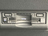 高速道路をスイスイッと通過の『ETC』付き!ETCカードをお持ちでない方は、トヨタETCカードもございますので、ご相談下さいね☆