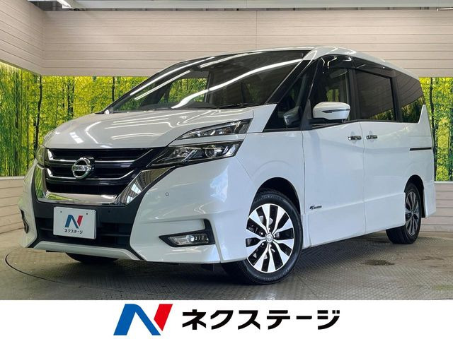 セレナ 2.0 ハイウェイスター Vセレクション 
