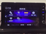 純正メモリーナビとバックカメラ付☆bluetoothオーディオでドライブも好きな音楽を聴いて楽しめます。TV視聴も可能です☆
