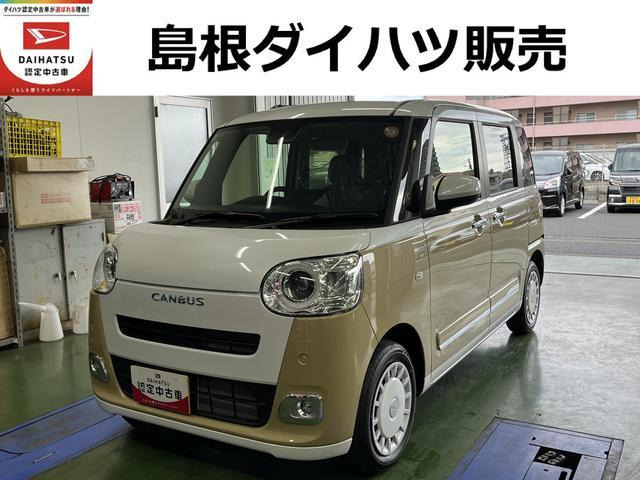 ムーヴキャンバス  ストライプス G