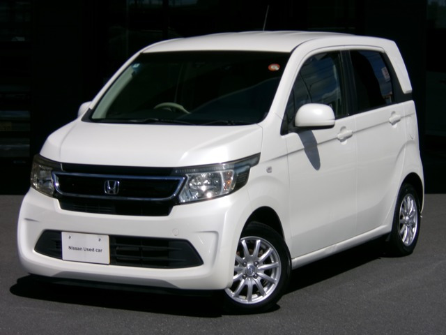 ホンダ N-WGN 
