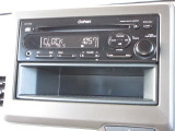 N-WGNに付いているホンダ純正1DINCDチューナー(CX-174C)はCDプレーヤー・AM/FMチューナー付です。お好みの音楽を聞きながらのドライブは楽しさ倍増ですね!