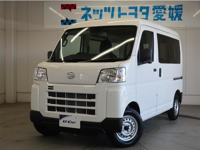 ハイゼットカーゴ デラックス