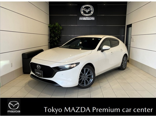 MAZDA3ファストバック 1.5 15S ツーリング 