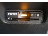 ETC車載器付ですので高速道路の料金所もスムーズに通行できます。
