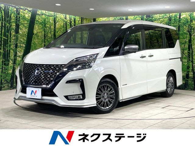 セレナ 2.0 AUTECH セーフティパッケージ