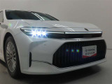 高輝度で点灯速度が速く、しかも消費電力の少ないLEDヘッドライトが装備されています!LEDの明るい光が走行中の視界の確保をサポートして、夜のドライブがより楽しく安全に運転できます♪