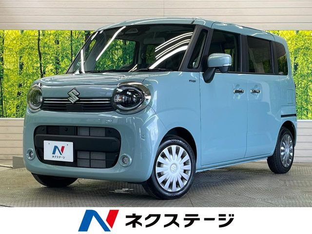 ワゴンRスマイル ハイブリッド(HYBRID) X
