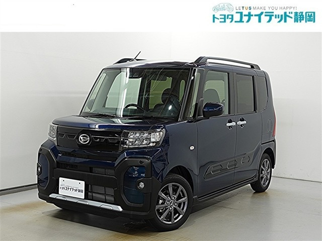 タント ファンクロス