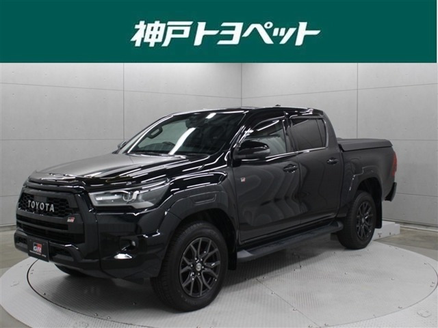ハイラックス 2.4 Z GRスポーツ ディーゼルターボ 4WD