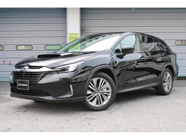 レヴォーグレイバック 1.8 リミテッド EX 4WD