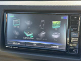 【ナビゲーション】目的地までしっかり案内してくれる使いやすいナビ。Bluetooth接続すればお持ちのスマホやMP3プレイヤーの音楽を再生可能!毎日の運転がさらに楽しくなります!!