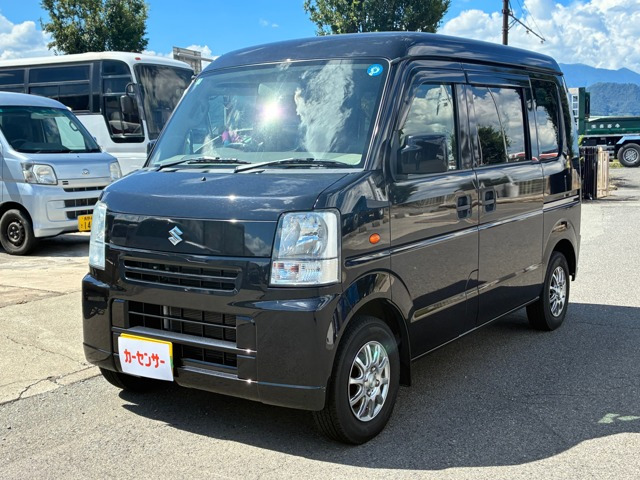 エブリイ ジョイン ハイルーフ 4WD