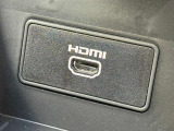 HDMI対応です