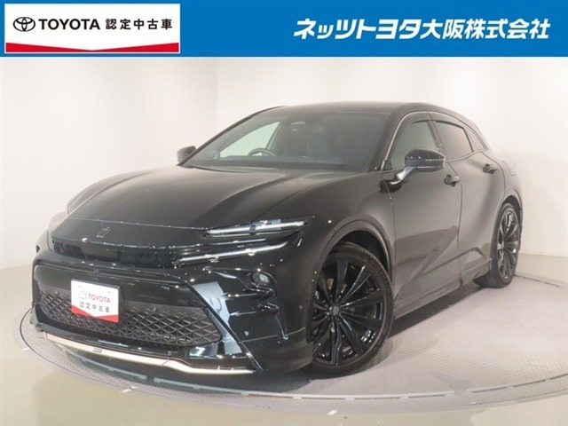クラウンスポーツ 2.5 Z E-Four 4WD