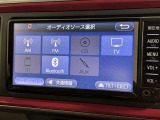 AM/FMラジオ付きです♪