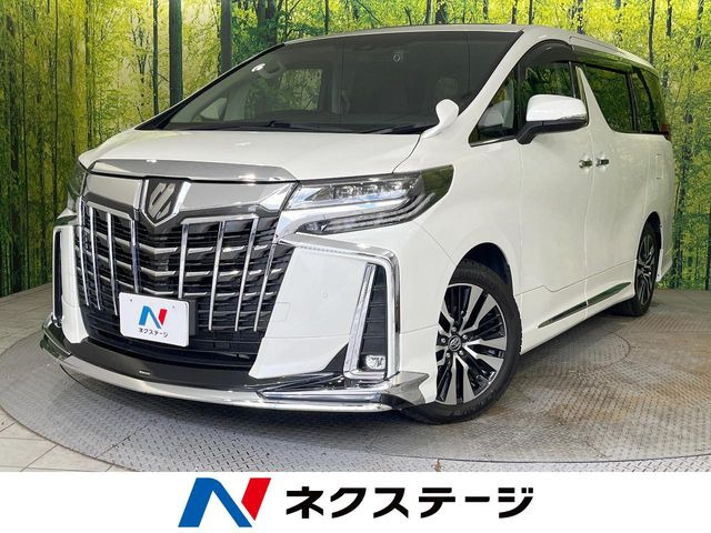 アルファード 2.5 S Cパッケージ 