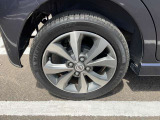 165/55R15 純正アルミホイール