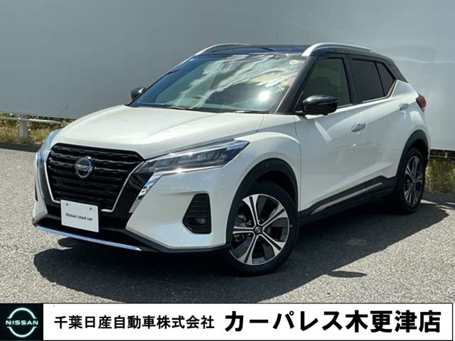 キックス 1.2 X (e-POWER)